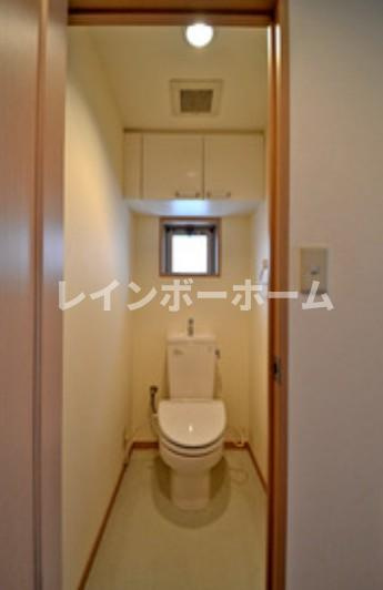 ブランネージュのトイレ