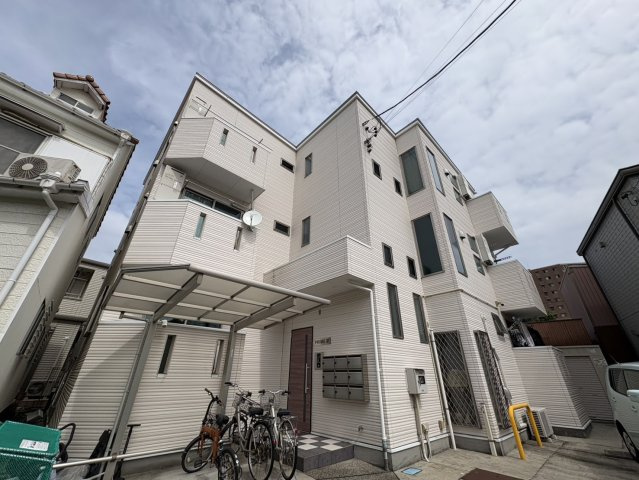 PrimeⅣ｜名古屋市の賃貸ならMy賃貸の外観|PrimeⅣ