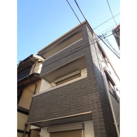カーサ　デル　フィオーレの外観
