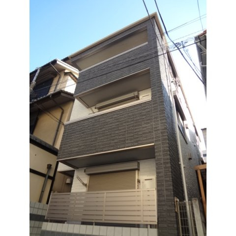 カーサ　デル　フィオーレの外観