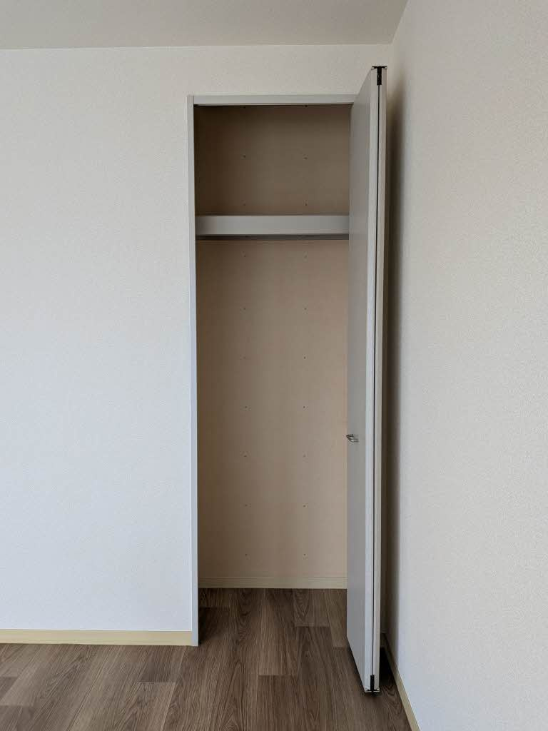 ディアスわかばの収納