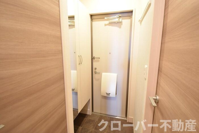 ウルス カンパーニュの玄関|玄関