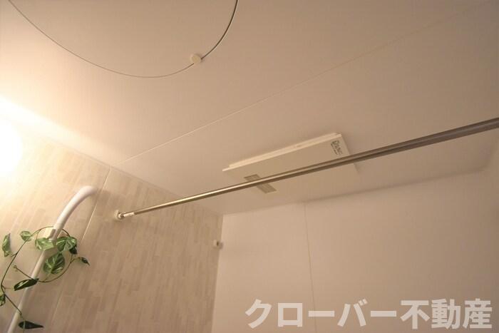 ウルス カンパーニュの浴室|浴室換気乾燥機