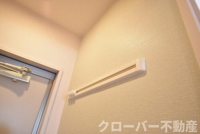 ウルス カンパーニュの内装|ハングバー