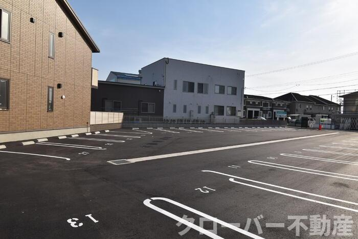 ウルス カンパーニュの駐車場|駐車場