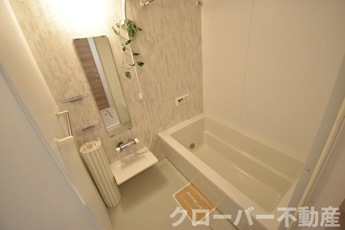 ウルス カンパーニュの浴室|浴室