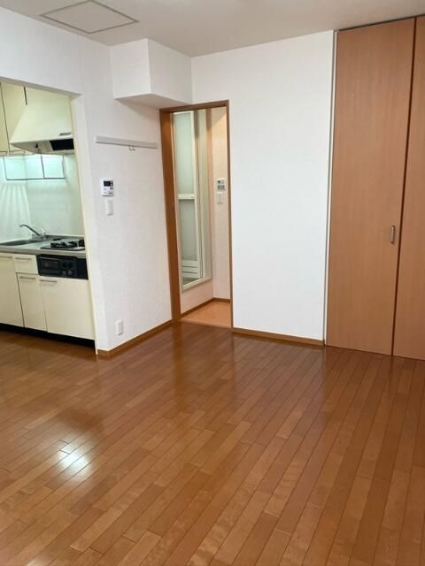 シャルム日本堤の居間・リビング