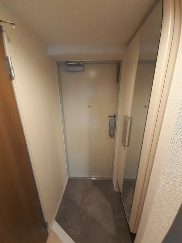 ビーチサイド　パークの玄関