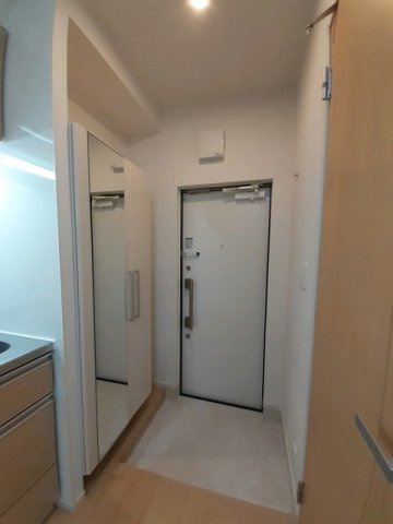 Ｐｕｒｅｔｅ大岡山（ピュリテの玄関