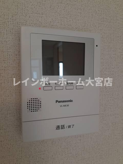 ボヌール梅田　Ⅱ　のセキュリティ