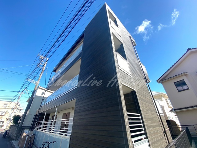 リブリ・sumieの外観