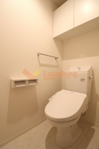 Soavita南薫西のトイレ|トイレです