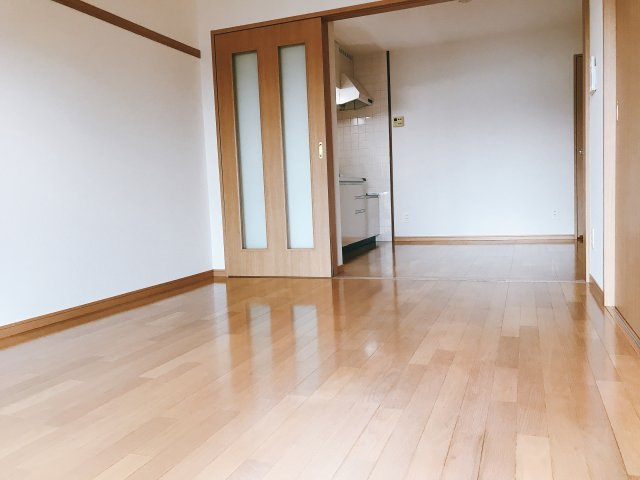 ユーミー富里の洋室