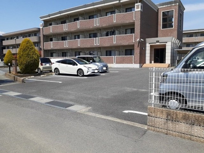 【駐車場】 | セントラル　スクエア