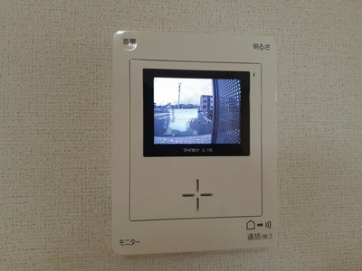 【セキュリティ】 | ラ・ソレイユ西花輪　Ⅱ