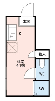 【間取り】 | サークルハウス東松原