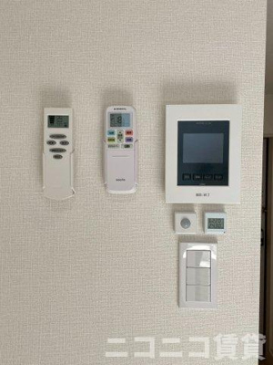 【セキュリティ】 | エルミア平和台 | 別号室イメージの為、現状を優先致します。
