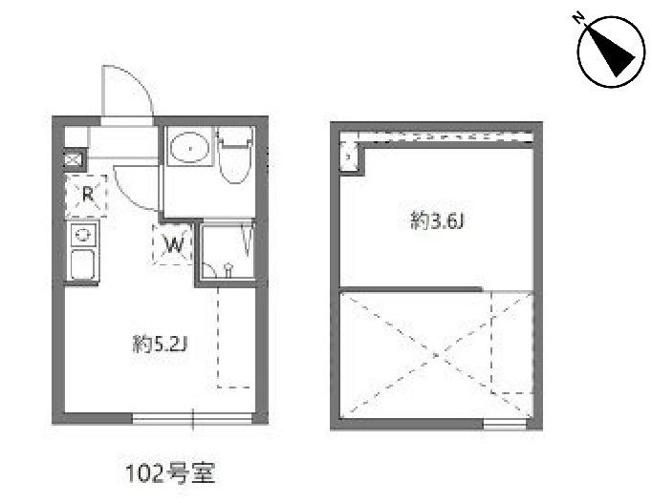 【間取り】 | エルミア平和台