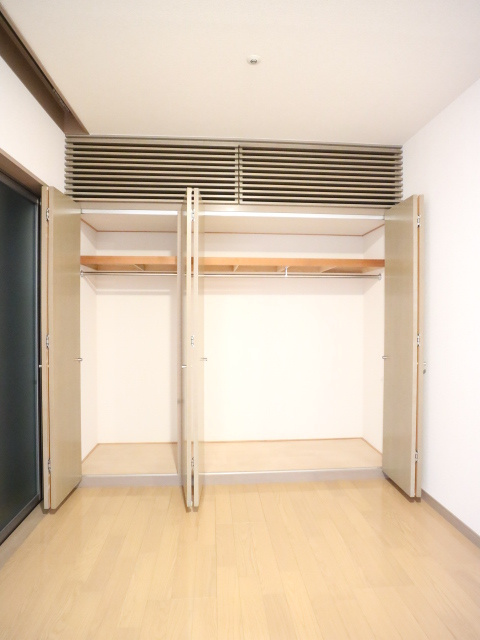 テラス日新の収納|※参考写真