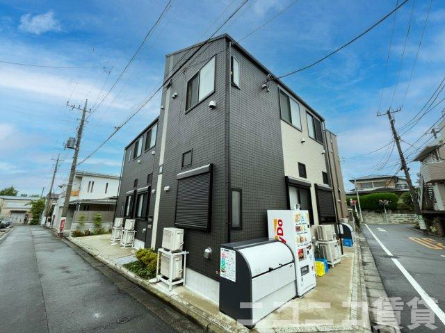 【外観】 | ハーモニーテラス桜上水Ⅱ