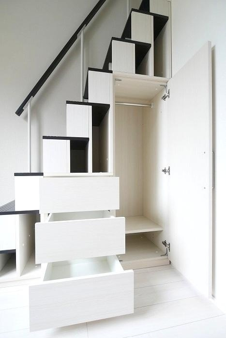 ル・ソレイユ五反野の内装