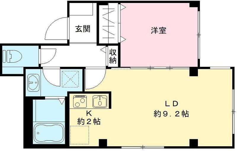 ＰＡＲＫＭＡＩＳＯＮの間取り|間取りです。