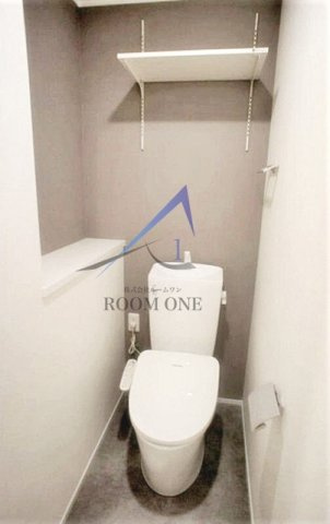ＰＡＲＫＭＡＩＳＯＮのトイレ|トイレです。