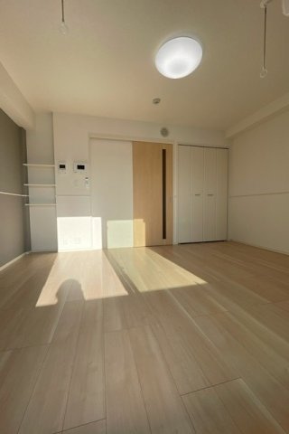 アベリアの内装