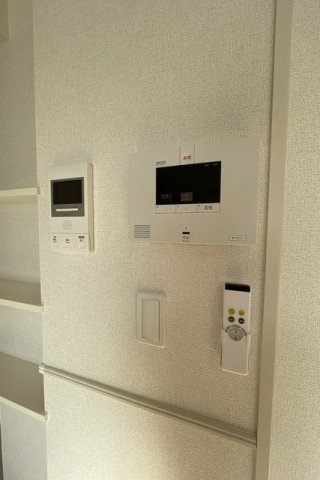 アベリアの設備