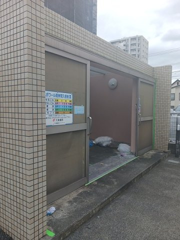 エスポワール南林間の設備