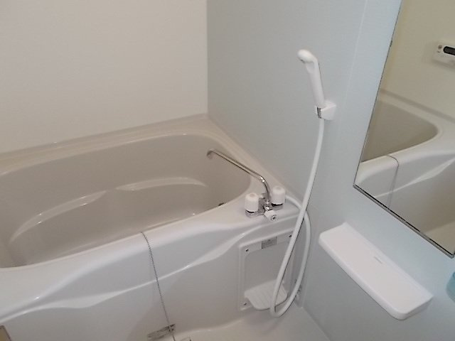 エスポワール南林間の浴室