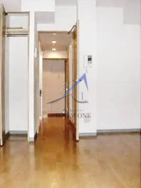 スカイコート銀座東の居間・リビング|洋室のお部屋です。
