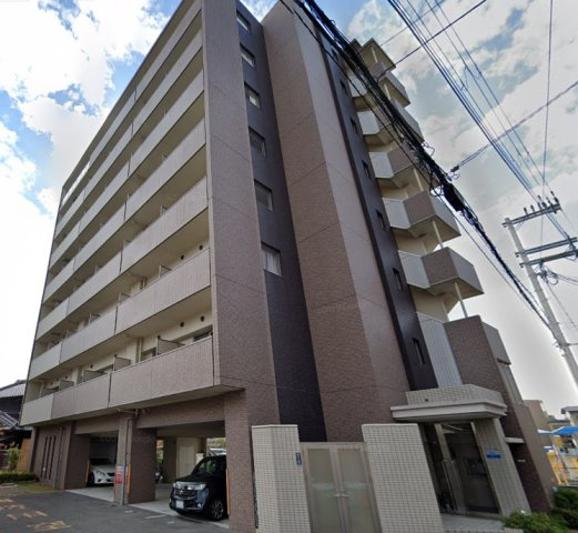 アルモニー中もずの外観