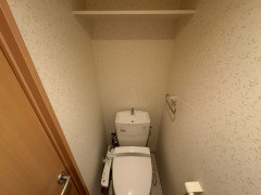 アルモニー中もずのトイレ