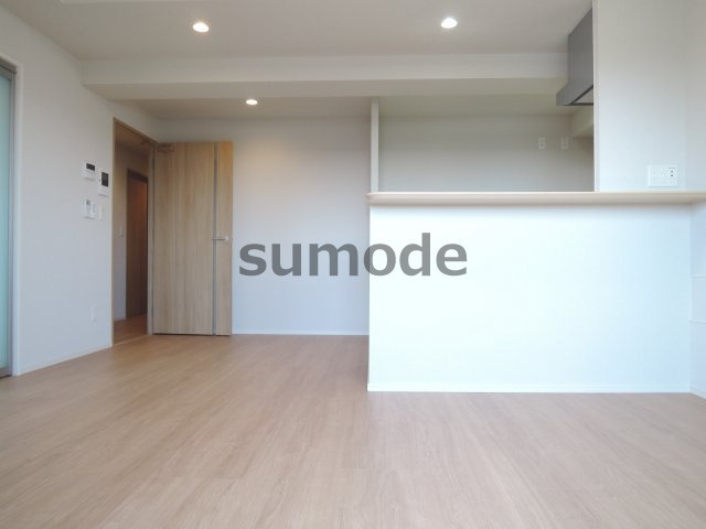 高槻市野田１丁目の賃貸マンションの内装