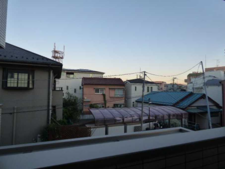 ブラウニーの展望
