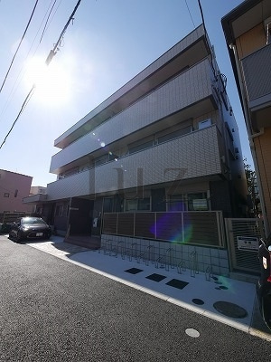 ブラウニーの外観