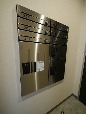 ブラウニーのその他共用部分