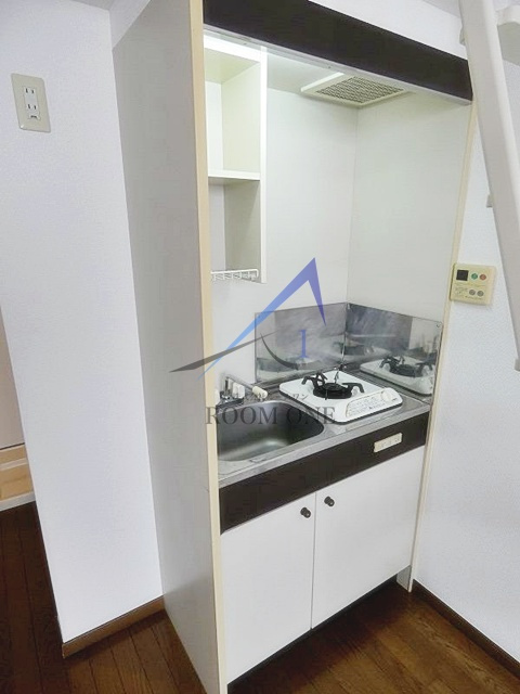 キャッスル青木のキッチン|キッチンです。