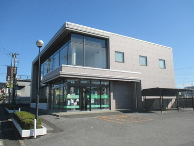 【周辺】 | リェス　ドヴァリェーツ | 栃木銀行鹿沼東支店まで600m