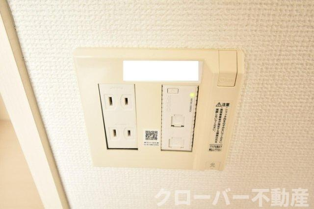 カーサ・デ・ミオの設備|インターネット接続