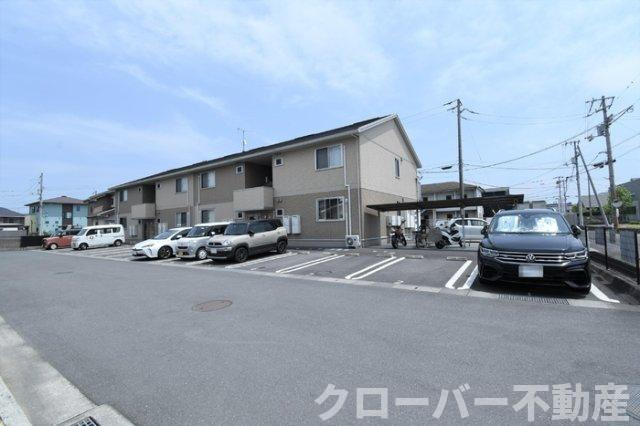 カーサ・デ・ミオの駐車場|駐車場