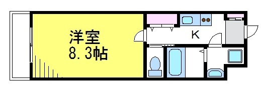 カーサ　カーロの間取り|お電話でお問合わせ頂けますと、よりスムーズにご対応出来ます♪