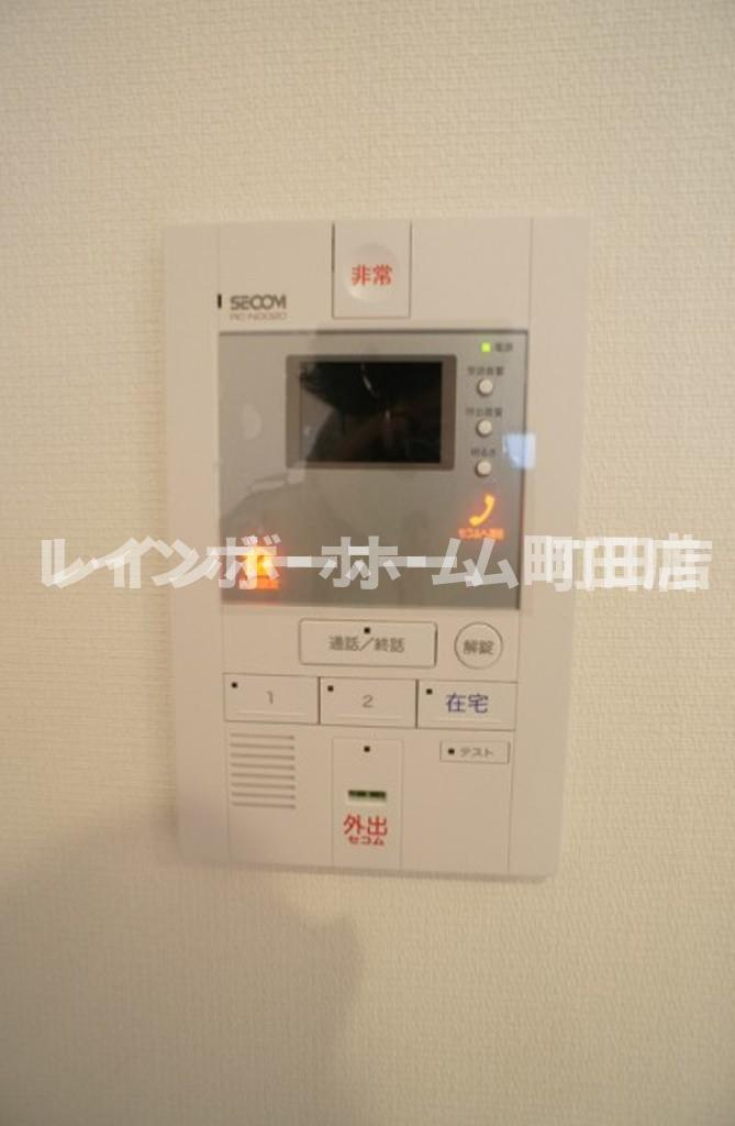 リブリ・Strada Brillante初期費用分割あと払いサービス利用可能物件のセキュリティ