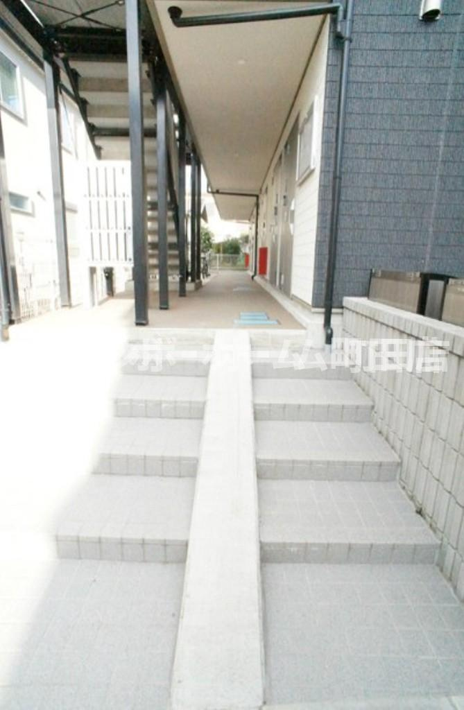 リブリ・Strada Brillante初期費用分割あと払いサービス利用可能物件のその他共用部分