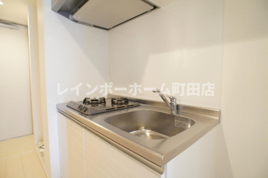 リブリ・Strada Brillante初期費用分割あと払いサービス利用可能物件のキッチン