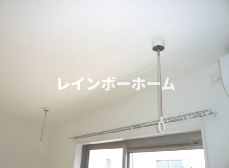 クレフラスト北小金Bの設備