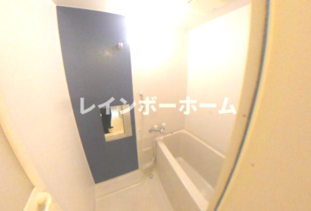 クレフラスト北小金Bの浴室|お風呂で日々の疲れを落としましょう