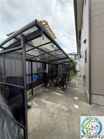 シャーメゾンアナナスBのその他共用部分