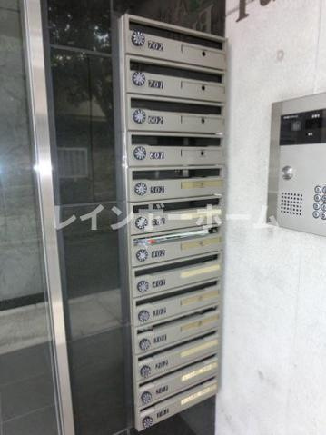 アーク船橋のその他共用部分